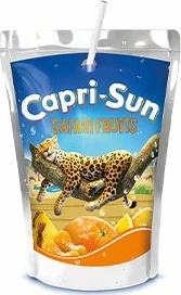 Capri Sun Safari