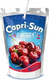 Capri Sun Cherry