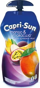 Capri Sun Mango- Maracuja