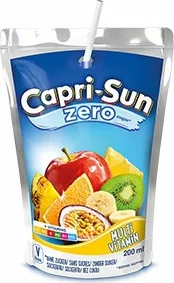 Capri Sun Multivitamin Zero