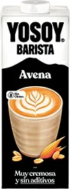 Yosoy Bebida Avena Barista
