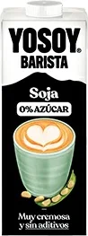 Yosoy Bebida Soja Barista
