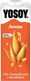 Yosoy Bebida Avena
