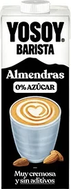 Yosoy Bebida Almendras Barista