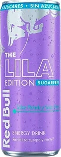 Red Bull Lila Pom. Edition S/a