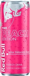 Red Bull White Peach Edition