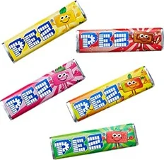 Pez Recarga