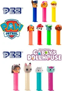 Pez Estuche Sonic/sirenita