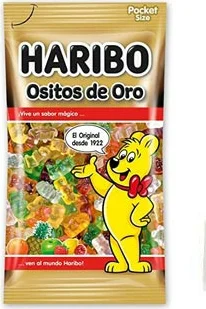 Haribo Ositos Oro
