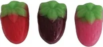Haribo Fresas Mix Maxipack