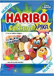 Haribo Cocktail Pica