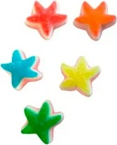 Haribo Estrellas Tricapa