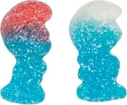 Haribo Pitufos Pica