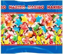 Haribo Estrellas Tricapa