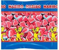Haribo Tricorazon