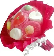 Dulceart. Ramo Flores Mini