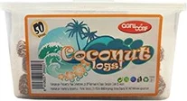 Agruconf Coconuts Logs