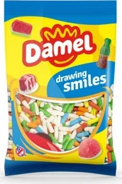 Damel Colorinas Regaliz