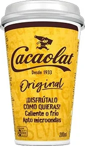 Cacaolat Vaso