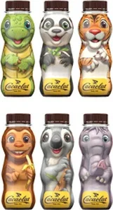 Cacaolat Kids Plastico