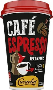 Cacaolat Cafe Espresso Vaso