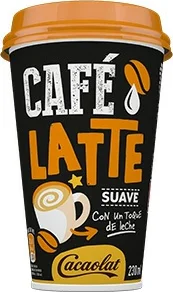 Cacaolat Cafe Latte Vaso