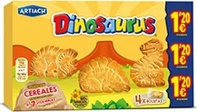 Art. Dinosaurus 1,2eur