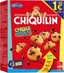 Art. Chiquilin Chiquichoc 1,4eur