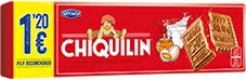 Art. Chiquilin 1,2eur