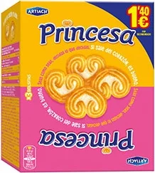 Art. Princesa Original 1,4eur