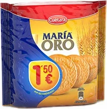 Cuetara Maria Oro 1,5eur