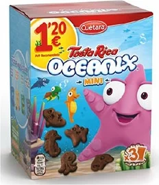 Cuetara Oceanix Mini 1,2eur