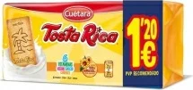 Cuetara Tostarica 1,2eur