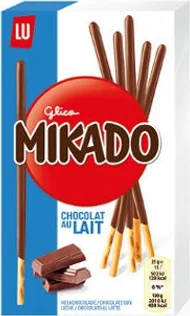 Mikado Choco Leche