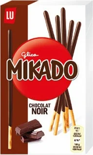 Mikado Dark Chocolate