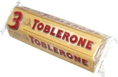 Toblerone Leche 3x100g