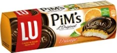 Font Pim's Naranja