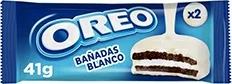 Oreo Bañada Blanco
