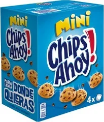 Chips Ahoy Paq Min