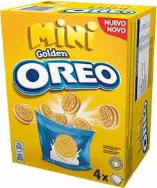 Oreo Golden Paq Mini