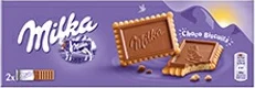Milka Chocobisc Leche