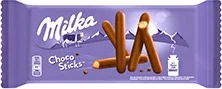 Milka Sticks Galleta Bañ. Choc