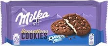 Milka Cookies Sensation Oreo