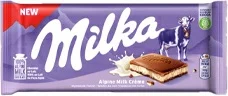 Milka Cremoso