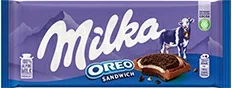 Milka Oreo Sandwich