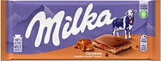Milka Caramelo