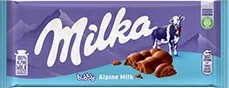 Milka Bubbly