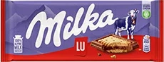Milka Sandwich Lu