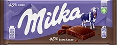 Milka Extra Cacao