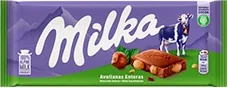 Milka Avellana Entera